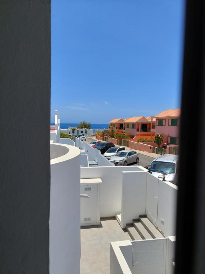 Arena Negra Apartment Tarajalejo Exterior photo